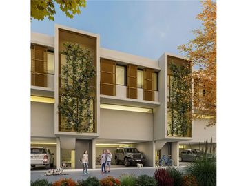 CONDOMINIO 6 EXCLUSIVAS CASAS LAS CONDES