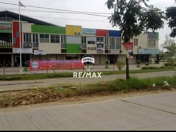 Ruko Pasar Besih 2 Lantai Lokasi Strategis di Cikarang Pusat