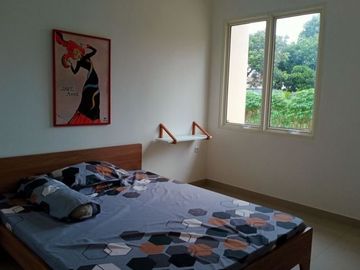Rumah minimalis 690juta dkt tol , di rangkapan jaya depok