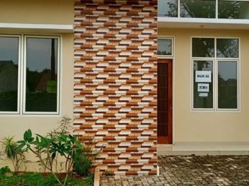 Rumah minimalis 690juta dkt tol , di rangkapan jaya depok