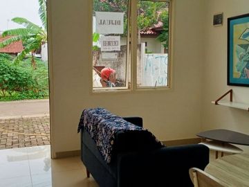 Rumah minimalis 690juta dkt tol , di rangkapan jaya depok