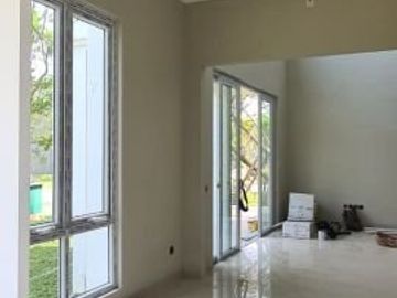 Dijual Rumah Bagus brand new Hook Tahap Bangun di Icon Cosmo-BSD