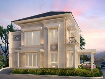 Dijual Rumah Bagus brand new Hook Tahap Bangun di Icon Cosmo-BSD