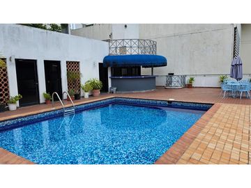 VENTA DE APARTAMENTO EN SAN FRANCISCO 2 RECAMARAS - MJ
