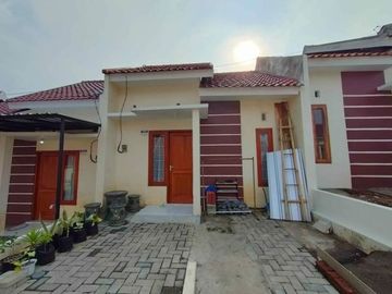 Rumah Subsidi Dekat Kampus Kanjuruhan Malang Indi Risma