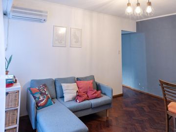 EN VENTA-DEPARTAMENTO DE DOS DORMITORIOS-ZONA CENTRO