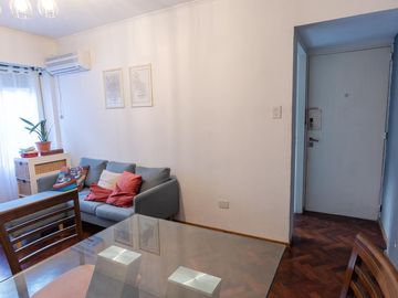 EN VENTA-DEPARTAMENTO DE DOS DORMITORIOS-ZONA CENTRO