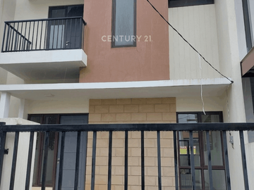 Last Stock Rumah Baru Cluster Taman Sari Kota Harapan Indah