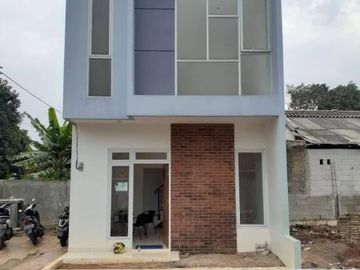 Perumahan Syariah Dekat Stasiun Citayam Sawangan Kota Depok I522e