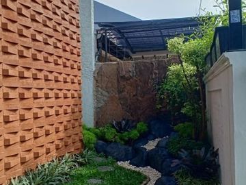 Hunian cantik minimalis strategis dalam perumahan grand galaxy