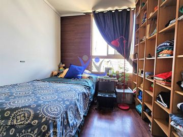 DEPARTAMENTO EN VENTA SANTIAGO CENTRO