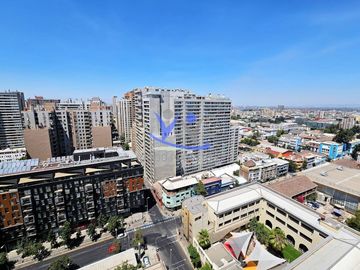 DEPARTAMENTO EN VENTA SANTIAGO CENTRO