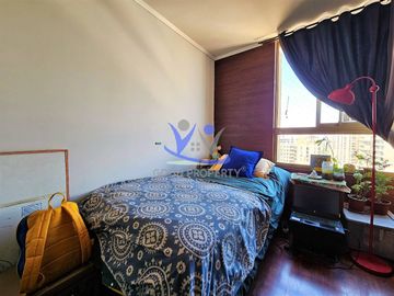 DEPARTAMENTO EN VENTA SANTIAGO CENTRO