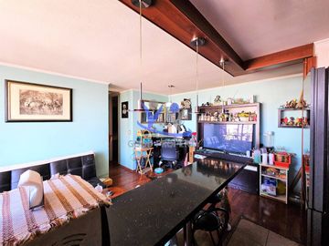 DEPARTAMENTO EN VENTA SANTIAGO CENTRO