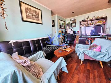 DEPARTAMENTO EN VENTA SANTIAGO CENTRO