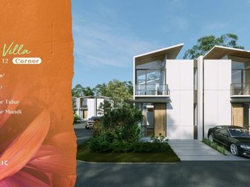 Rumah Bagus Promo Discount Cendana Botanic di Lippo Karawaci