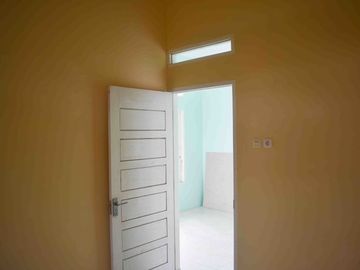 rumah cantik ada pagar di bukit barisan