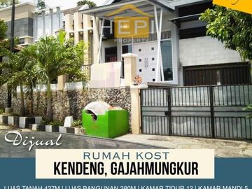 Rumah Kost Murah di Sampangan. Dekat Kampus UNIKA, UNNES, Stikubank Semarang