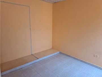 VENDO HERMOSA CASA DE TRES HABITACIONES