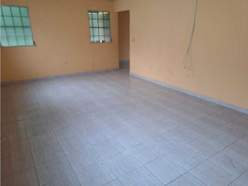 VENDO HERMOSA CASA DE TRES HABITACIONES