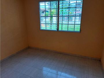 VENDO HERMOSA CASA DE TRES HABITACIONES