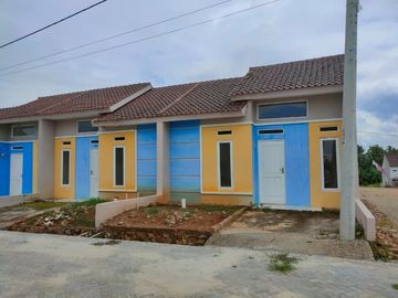 Rumah Di Lampung Murah Banget #6J22
