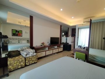 For Rent Beautiful Furnished Studio Apartment with Balcony at Kemang