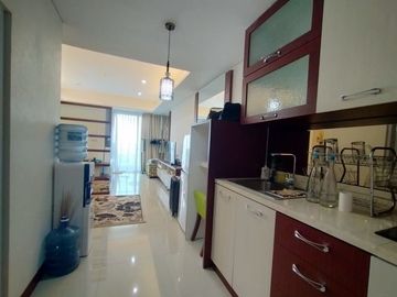 For Rent Beautiful Furnished Studio Apartment with Balcony at Kemang