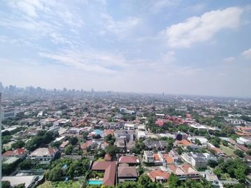 For Rent Beautiful Furnished Studio Apartment with Balcony at Kemang
