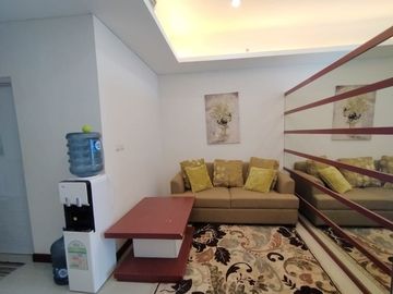 For Rent Beautiful Furnished Studio Apartment with Balcony at Kemang