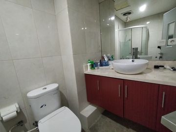 For Rent Beautiful Furnished Studio Apartment with Balcony at Kemang