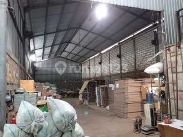 Disewakan Gudang Di Diklat Pemda Legok Tangerang