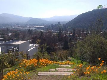 Depto Townhouse en venta 4D/5B Quinchamali Las Condes