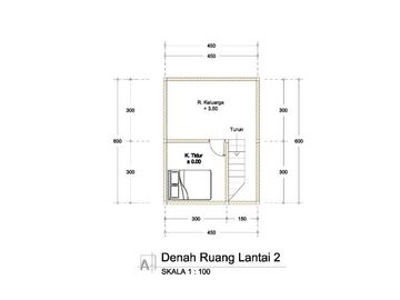 RUMAH MURAH 2LANTAI SIAP HUNI DEKAT KANTOR BUPATI KULON PROGO
