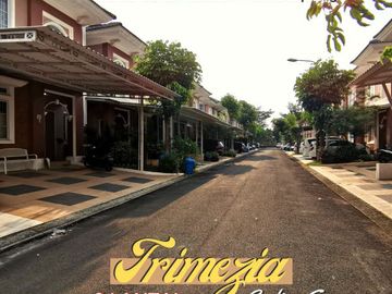 JUAL CEPAT RUMAH MODERN DI PUSAT KOTA GADING SERPONG