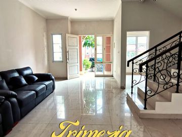 JUAL CEPAT RUMAH MODERN DI PUSAT KOTA GADING SERPONG