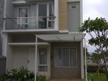 1,3M rumah cluster botani village jatiasih