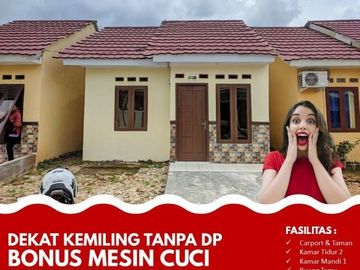 Hunian Murah Dekat Kota Bandar Lampung #02