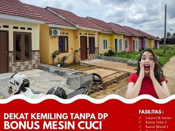 Hunian Murah Dekat Kota Bandar Lampung #02