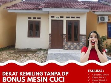 Hunian Murah Dekat Kota Bandar Lampung #02