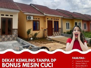 Hunian Murah Dekat Kota Bandar Lampung #02