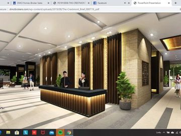 UNIT 918, 1 BEDROOM C (END UNIT), CONDO FOR SALE AT PANAY AVENUE, QC