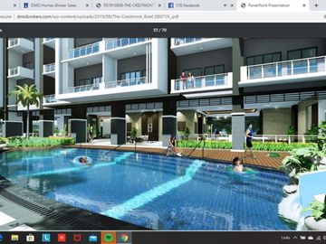UNIT 918, 1 BEDROOM C (END UNIT), CONDO FOR SALE AT PANAY AVENUE, QC