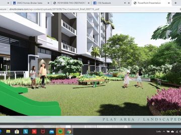 UNIT 918, 1 BEDROOM C (END UNIT), CONDO FOR SALE AT PANAY AVENUE, QC