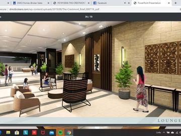 UNIT 918, 1 BEDROOM C (END UNIT), CONDO FOR SALE AT PANAY AVENUE, QC
