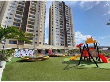 Apartamento en venta, Conjunto Palo Alto, Santa Marta