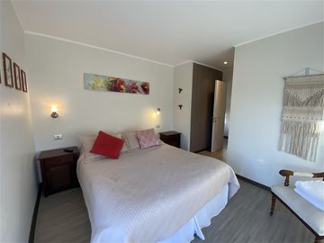 Departamento en arriendo de 2 dorm. en Pucón