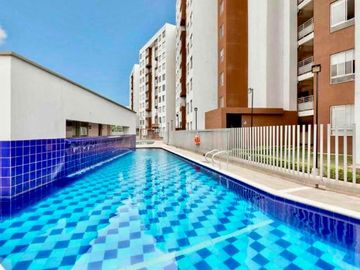 APARTAMENTO AMOBLADO ARRIENDO EN CONDINA/PEREIRA