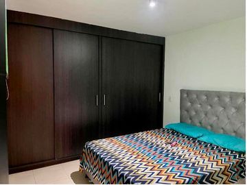 APARTAMENTO AMOBLADO ARRIENDO EN CONDINA/PEREIRA