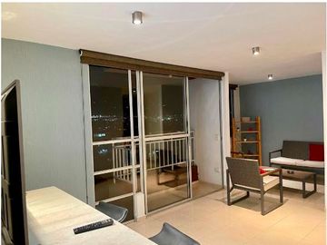 APARTAMENTO AMOBLADO ARRIENDO EN CONDINA/PEREIRA